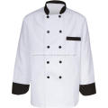 classical durable hotel and restaurant chef uniform